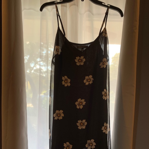 Kendall and Kylie x PacSun Flowery Slip Dress - Picture 2 of 3